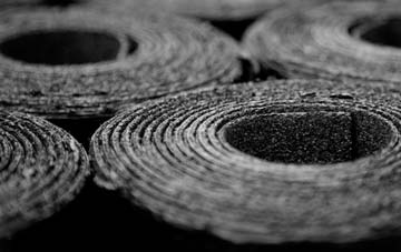 Almondvale bitumen roof disadvantages