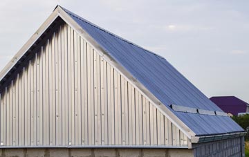 disadvantages of Almondvale corrugated roofing