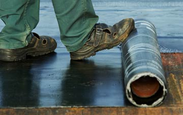 types of Almondvale felt roof