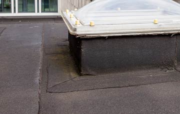 disadvantages of Almondvale flat roofs