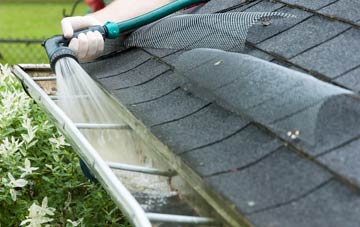 Almondvale gutter cleaning costs