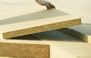 measuring Almondvale tapered insulation