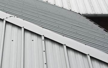 disadvantages of Almondvale metal roofing