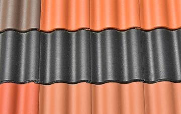 uses of Almondvale plastic roofing