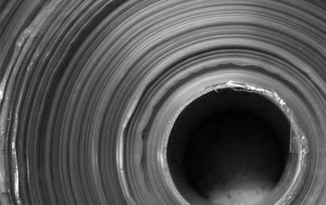 Almondvale pvc roof replacement