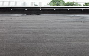 Almondvale asphalt roof replacement