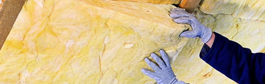 quotes for Almondvale roof insulation