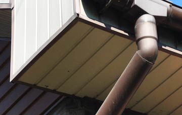 Almondvale soffit installation costs