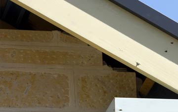 soffit repair Almondvale