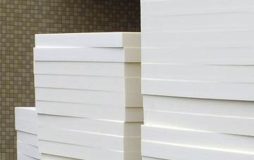 Almondvale tapered roof insulation costs