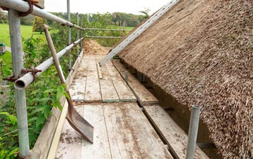 advantages of Almondvale thatch roofing