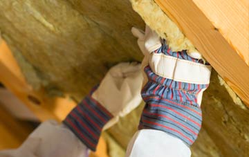 types of Almondvale pitched roof insulation materials