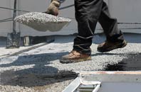 find rated Almondvale flat roofing replacement companies