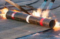 Almondvale flat roof sealing