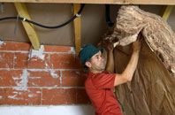 Almondvale tapered roof insulation